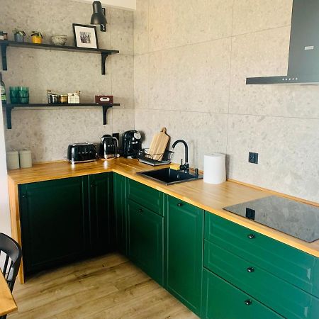 Green Apartment กีจิซโก ภายนอก รูปภาพ