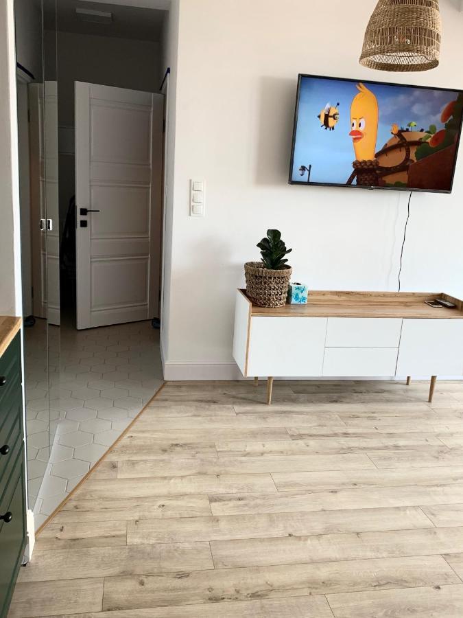 Green Apartment กีจิซโก ภายนอก รูปภาพ