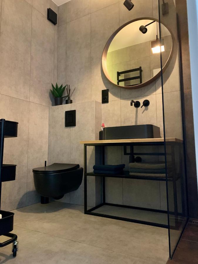 Green Apartment กีจิซโก ภายนอก รูปภาพ