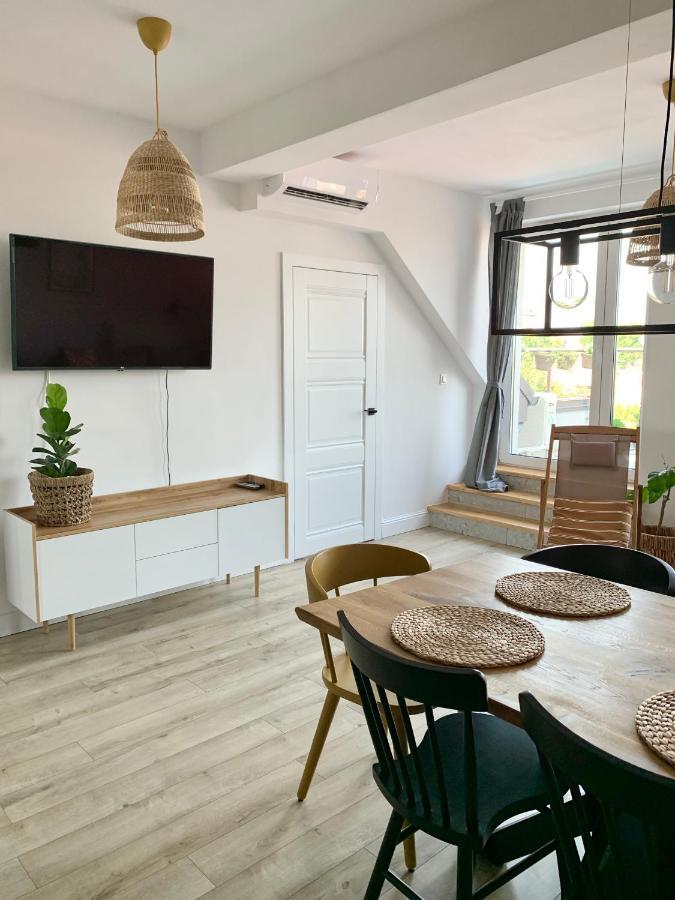 Green Apartment กีจิซโก ภายนอก รูปภาพ